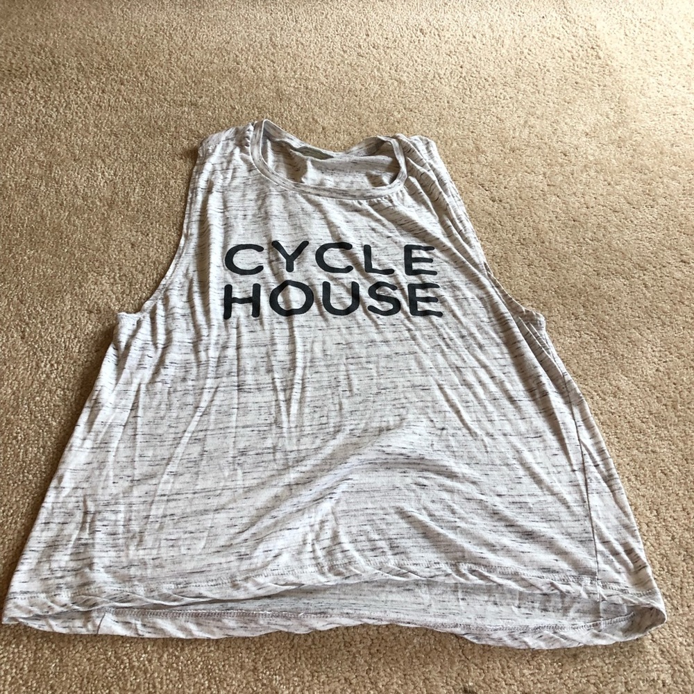 Cycle House LA Tank Top